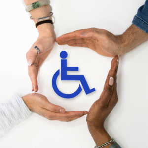 Disability Rights Advocacy Begins with One Voice